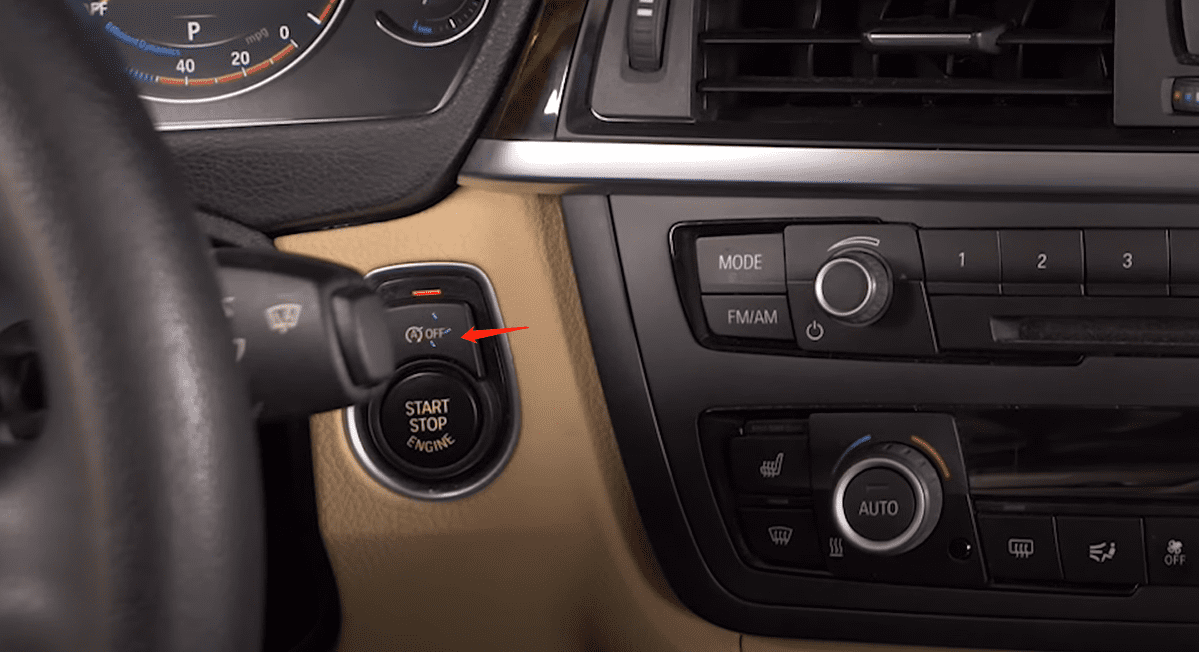 BMW Coding for BMW Start Stop Disable ISPI Next ISTA+ System